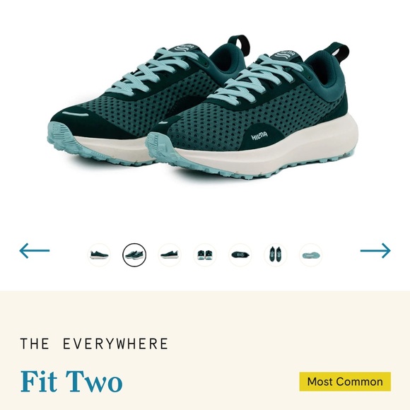 Hilma Running Shoes, Women Size 9 - Picture 7 of 7
